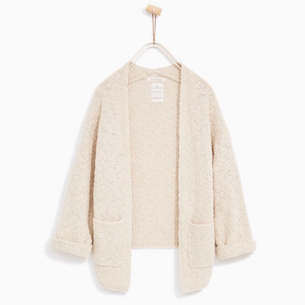 Zara Girls Cardigan